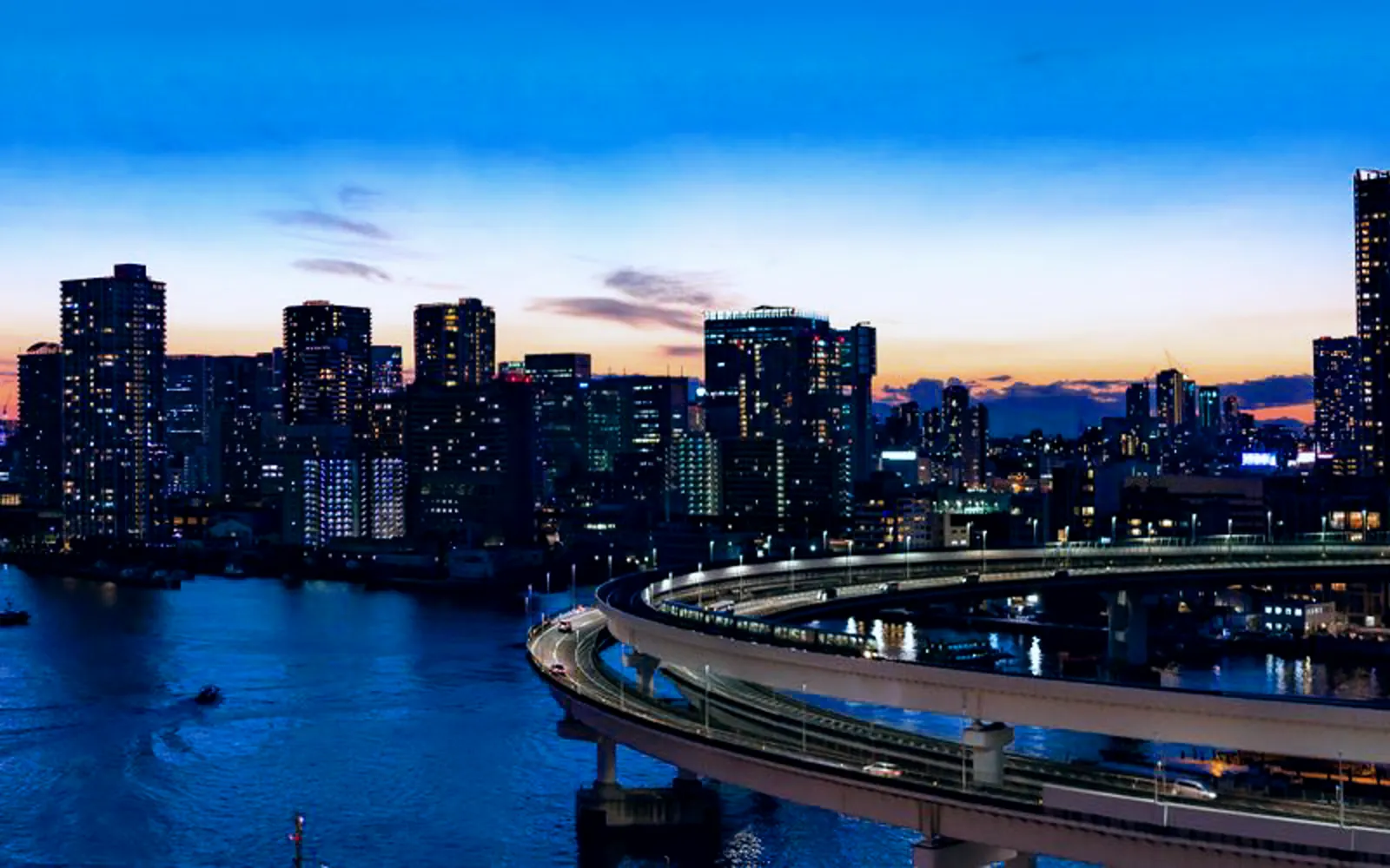 Blue Hour, after